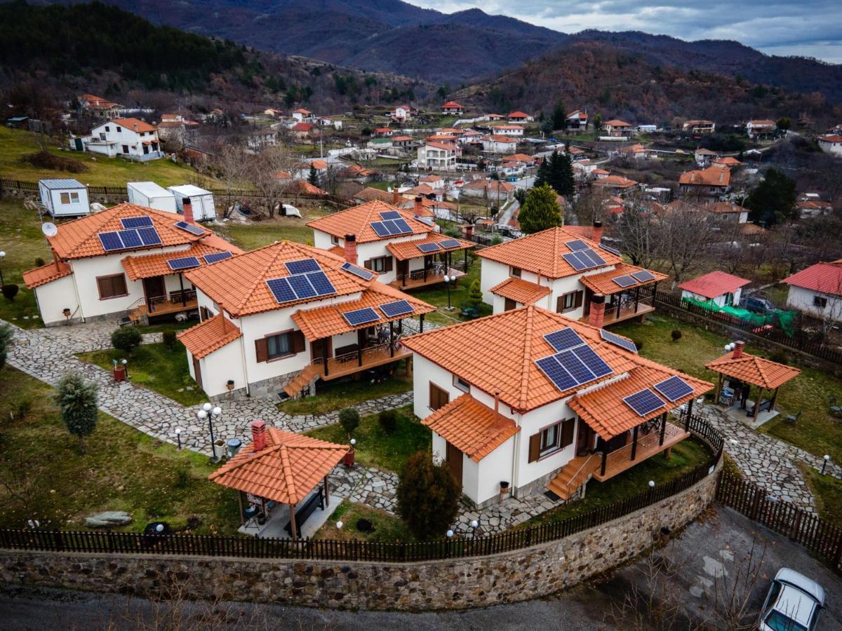 Karyon Apartments Kariófito Kültér fotó