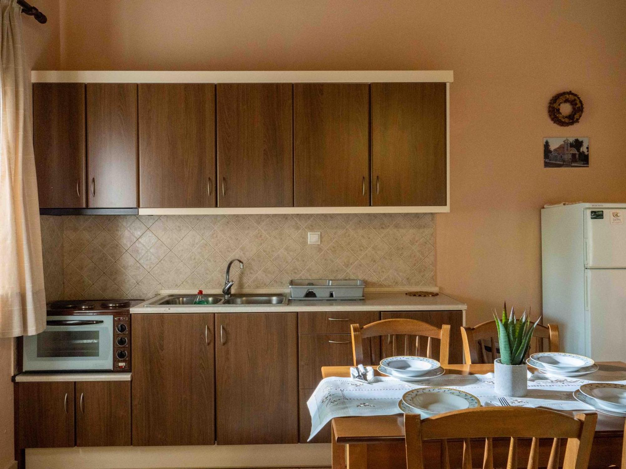 Karyon Apartments Kariófito Kültér fotó