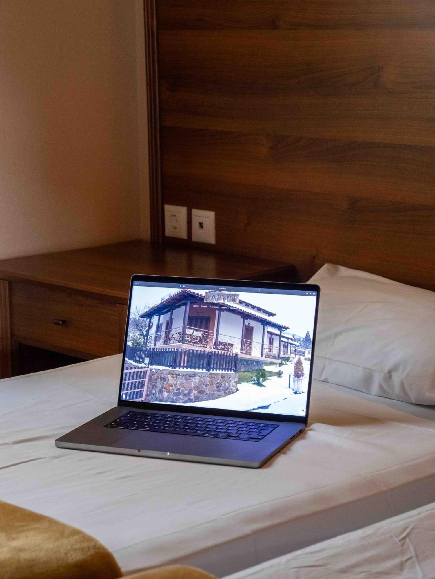 Karyon Apartments Kariófito Kültér fotó