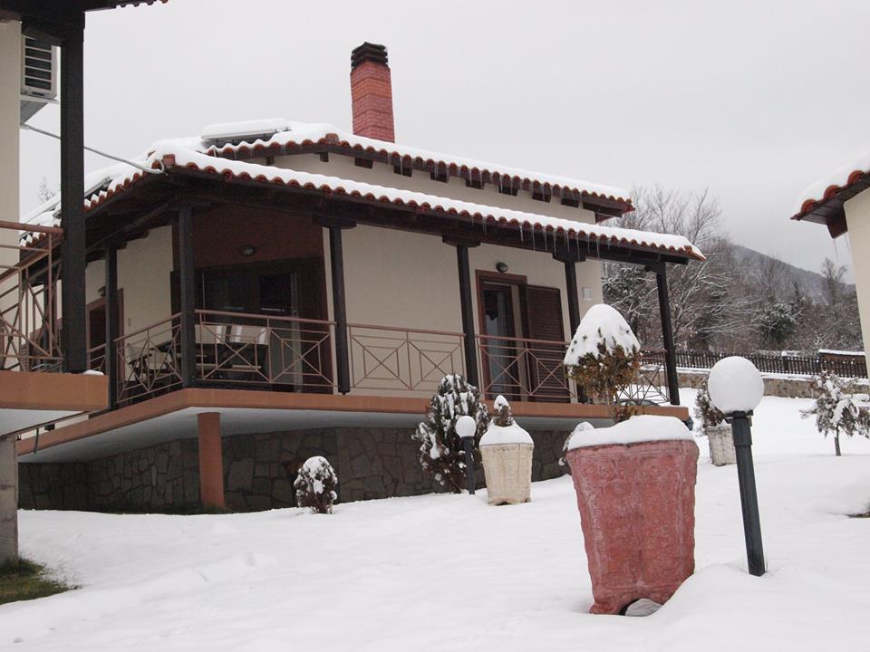 Karyon Apartments Kariófito Kültér fotó
