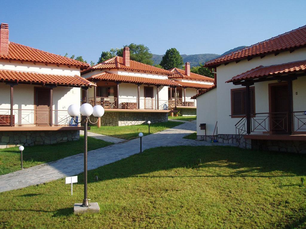 Karyon Apartments Kariófito Kültér fotó