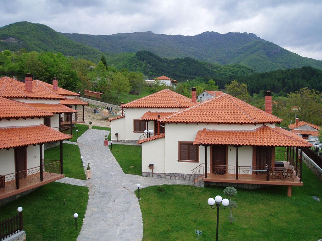 Karyon Apartments Kariófito Kültér fotó