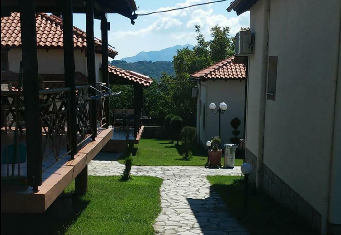 Karyon Apartments Kariófito Kültér fotó